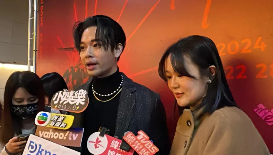 高爾宣自爆是婁峻碩媒人！親曝8年前兩人相識過程