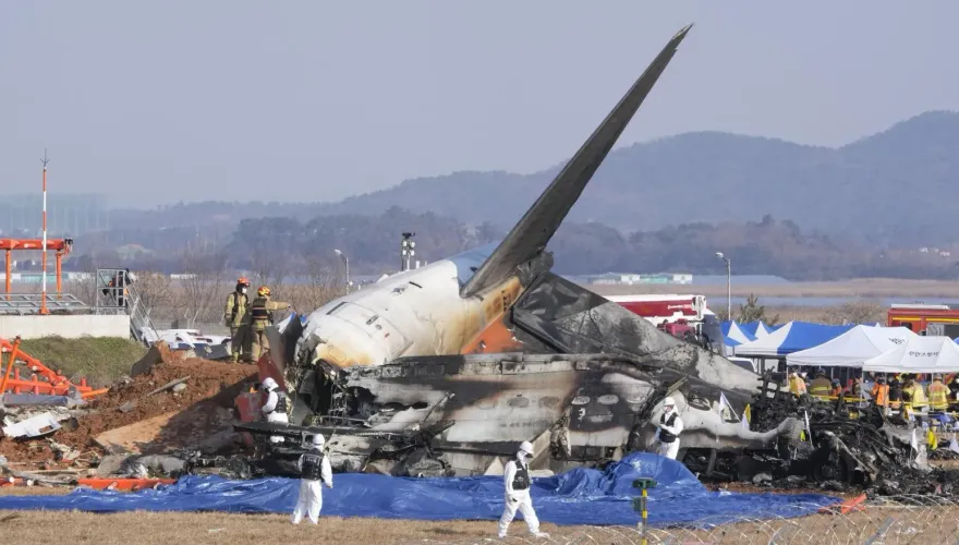 奪冠之旅變成悲劇！李多慧前母隊一家3口「提前一天返國」遇空難