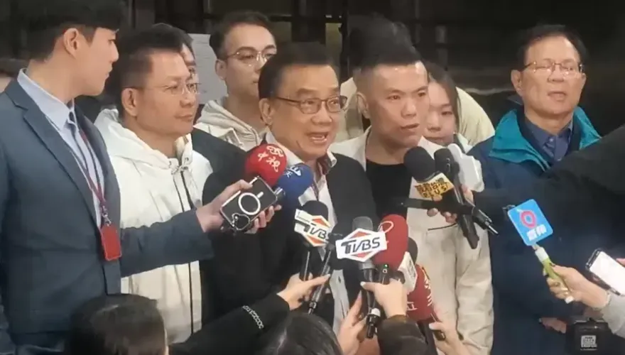 7000萬元怎麼籌？白委林國成：兵分多路…會盡所有努力把柯文哲保出來