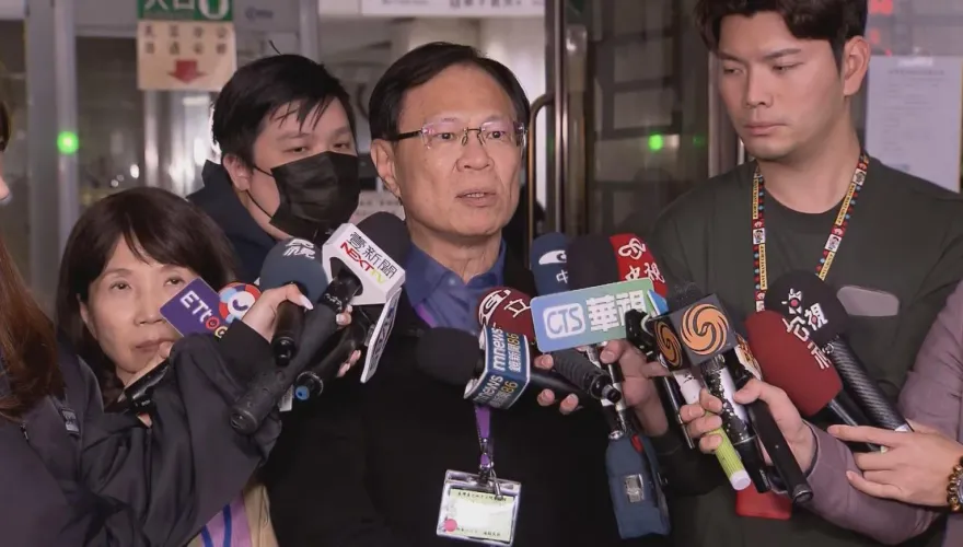 政院提覆議　張啓楷喊過不了：賴清德該做的是快提大法官