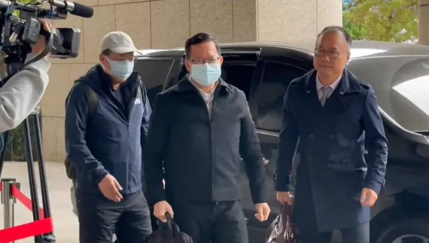 涉貪案關鍵證人自曝罹失智症頻跳針　鄭文燦方指檢論述5大破綻