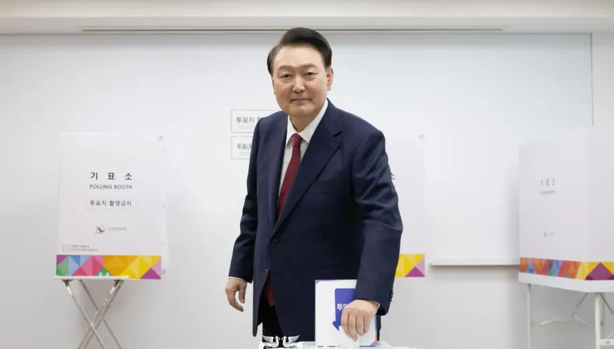 韓史上首例！尹錫悅「3度違抗」傳喚　檢調聲請逮捕令