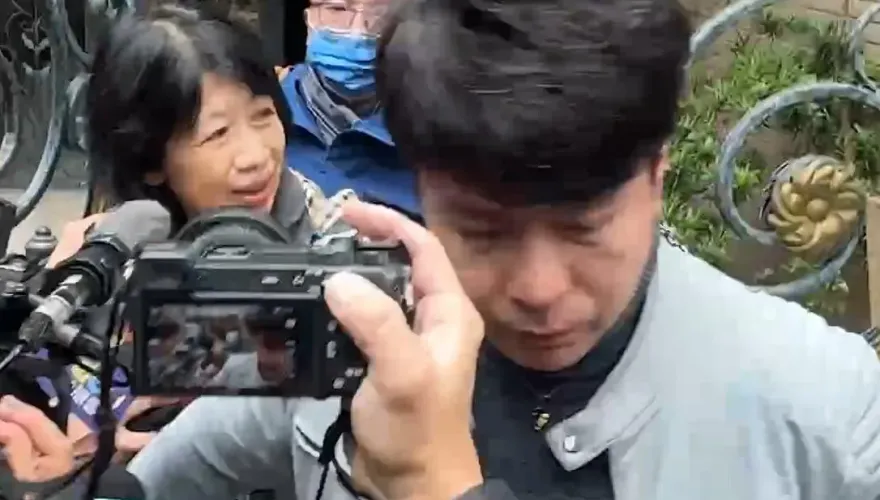 搶救柯文哲！　陳佩琪傳已籌3千萬火速送民眾黨部