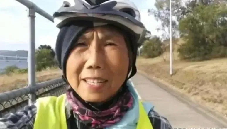 失業離婚+憂鬱症纏身…河南女子騎車遊12國找回自信人生