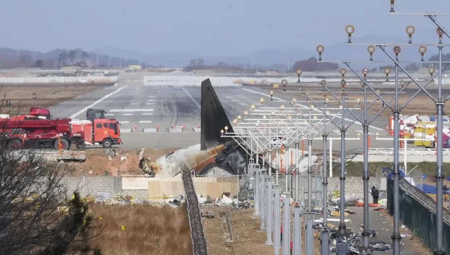 遇5萬隻鳥！濟州航空179死空難　機長「最後75秒」對話曝光