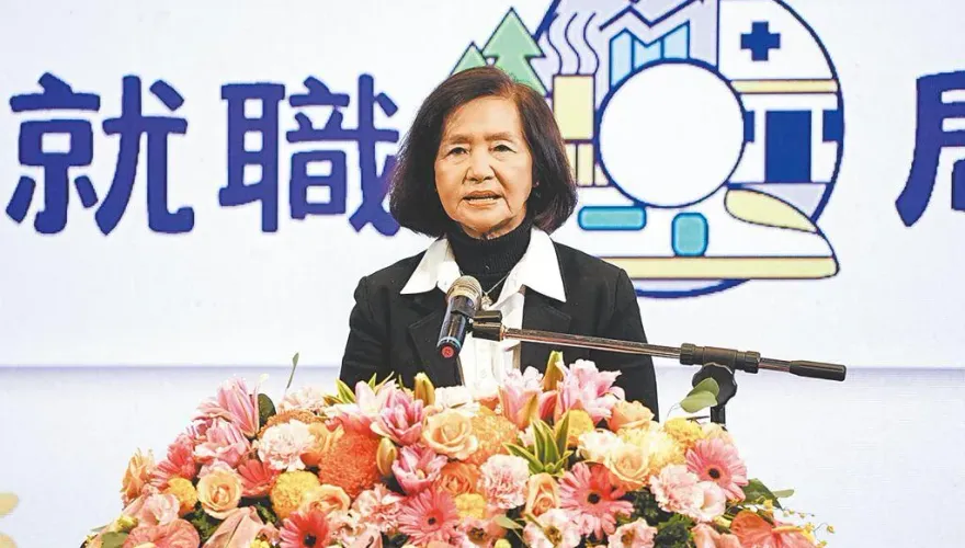 林姿妙涉貪案女兒林羿伶判3年6月　15名被告僅1人無罪