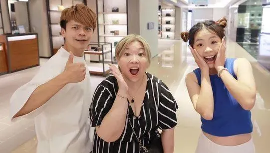蘿拉稱蔡阿嘎公司逃稅達八位數　二伯發聲回嗆！