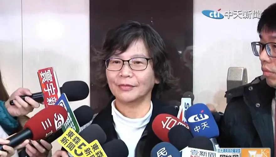 17搶9民眾黨中央委員候選人名單曝光　蔡壁如、學姊都參戰