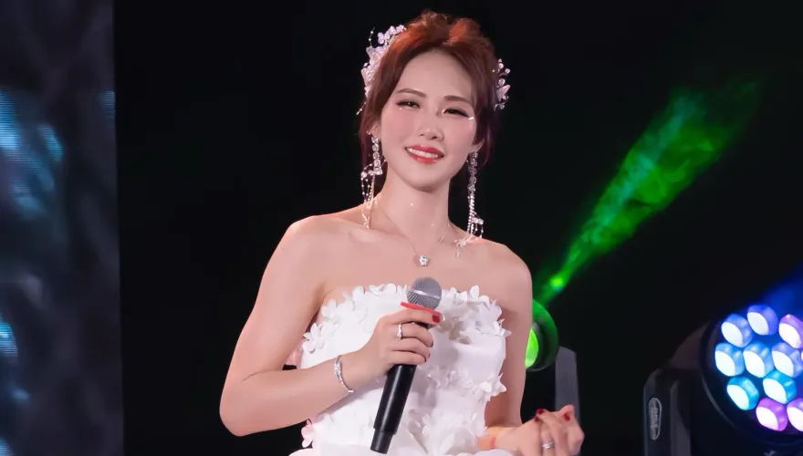 吳申梅唱江蕙組曲壓力大「怕被轟下台」　工作滿檔哩程累積地球3圈半