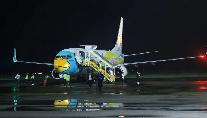 南韓空難同款機型又出事！泰國皇雀航空「2度起飛失敗」