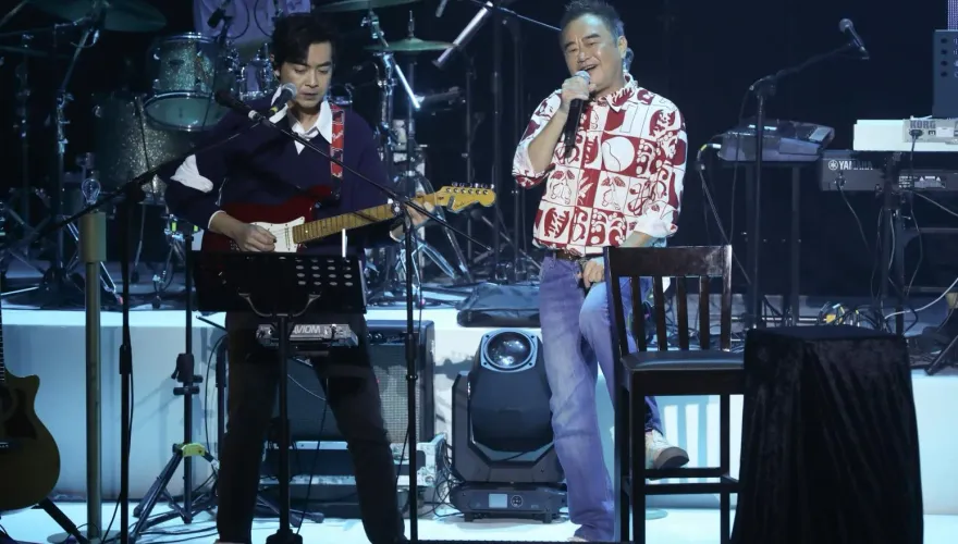迎接第30場跨年演出！陳昇親曝身體狀況