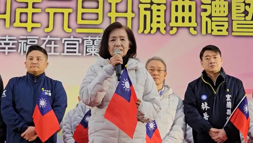 一審判刑輕罪遭停職　宜蘭縣長林姿妙提出行政救濟