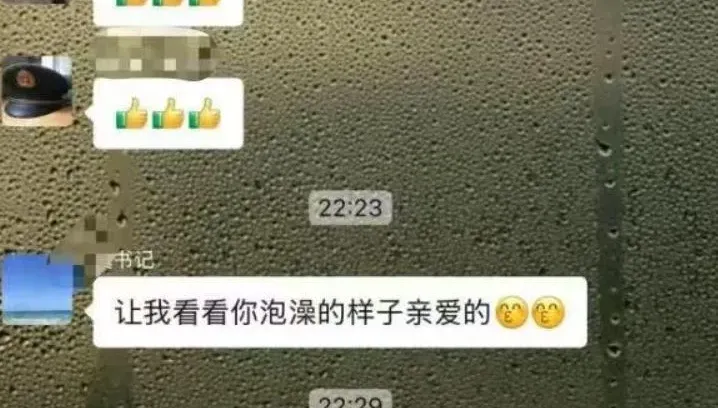 讓我看看你泡澡…江蘇書記群組傳不雅訊息火速被拔官