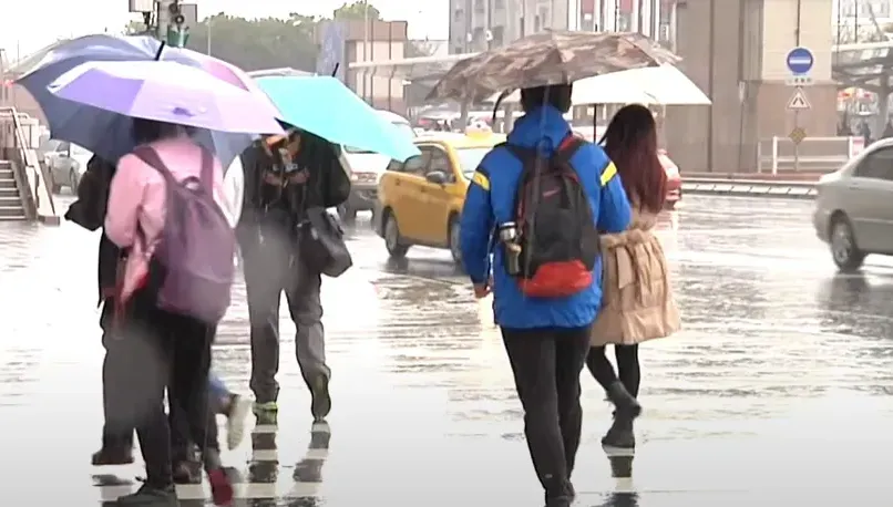 明全台有雨！5日前北部探15度　1/6起大陸冷氣團南下再降溫