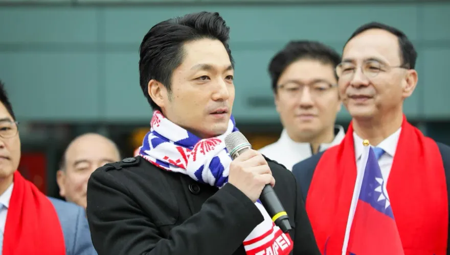 影/ 2026台北市長民調曝玄機！葉元之斷言：賴清德不會提名王世堅