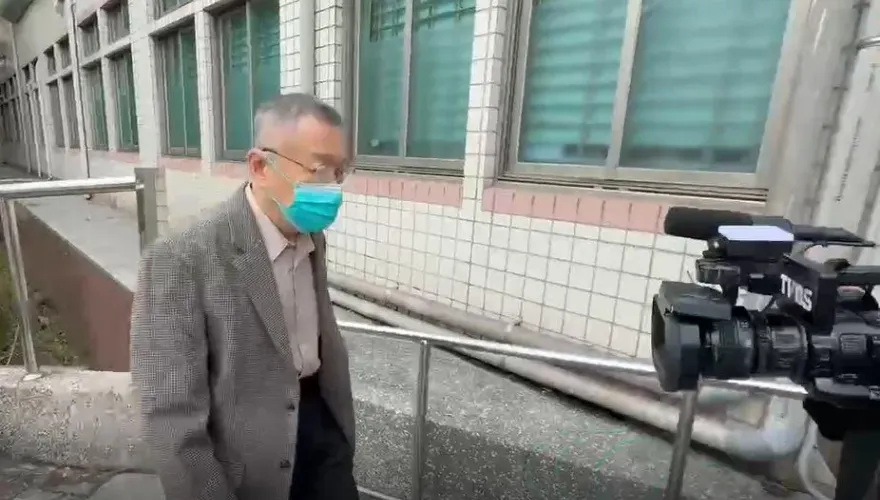 爆史書華捐柯文哲10萬「不見了」　許富舜：他一直很不爽