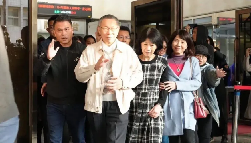 影/民眾黨11日全國集結「釘孤支」　郭正亮曝下一步挑戰