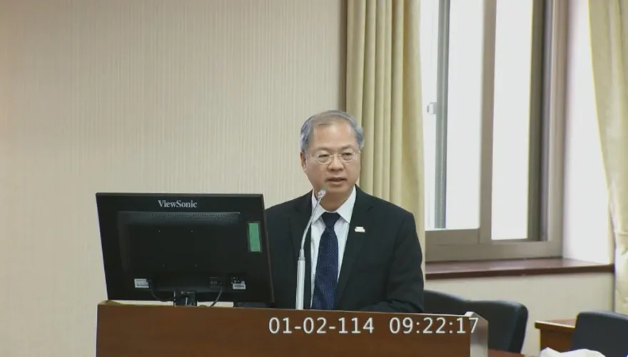 郭智輝掰了？　傳龔明鑫823後接任經濟部長