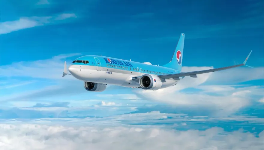 又是波音！大韓航空一飛機突停飛　乘客：想到空難很怕