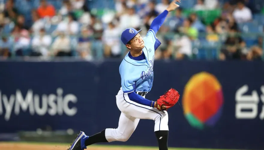 左投賴鴻誠回鍋富邦　悍將簽回4名選手