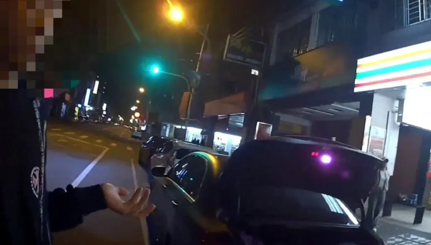 影/跨完年就想輸贏？花蓮莽男跟路人吵架　化身球棒隊遭逮