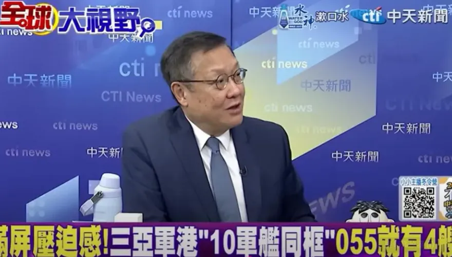 影/陸再赴黃岩島宣示主權　介文汲酸菲總統應改名「馬建國」