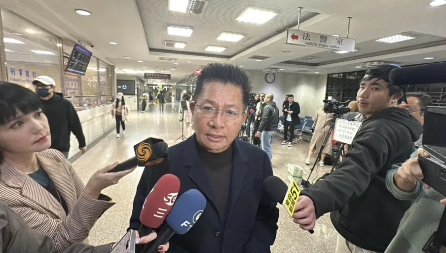 吳春城請辭立委不足以影響國家　民進黨促廢《壯促法》