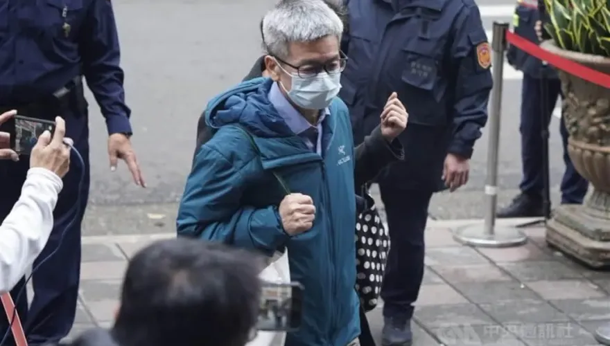檢方緊咬與柯文哲互為分身恐串證！李文宗當庭否認