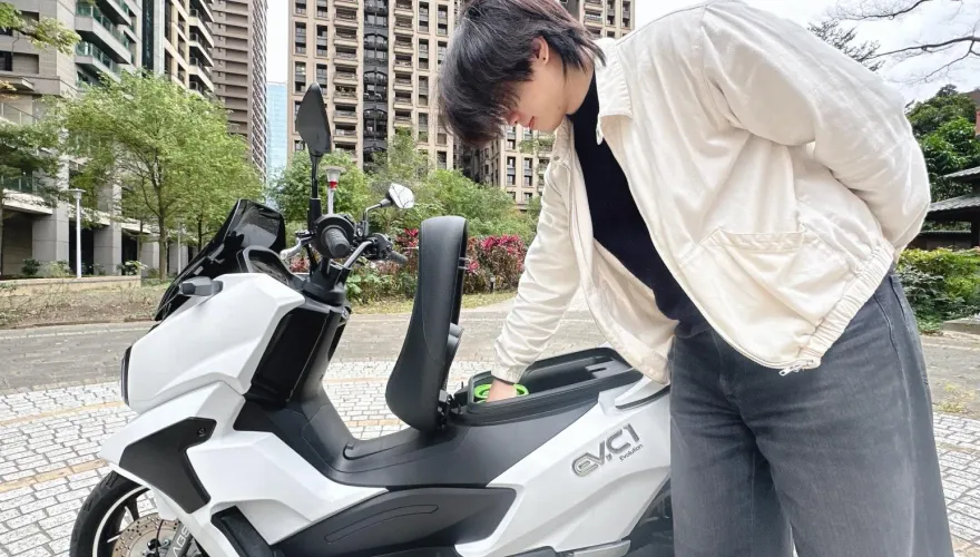 台南市換電動車最高補助3.45萬！　捨棄10年老車「先拿2.1萬」