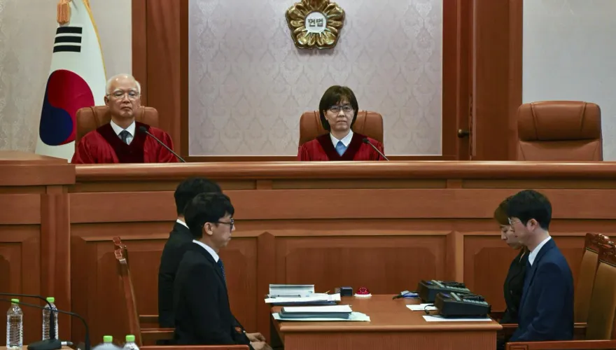 尹錫悅別再躲！南韓憲法法院：6日就「彈劾案」開法官會議