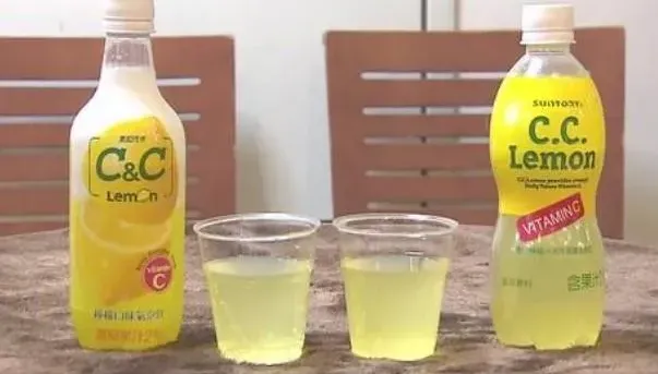 台灣CC檸檬竟是「山寨版」　Cheap曝三得利10年前就撤出
