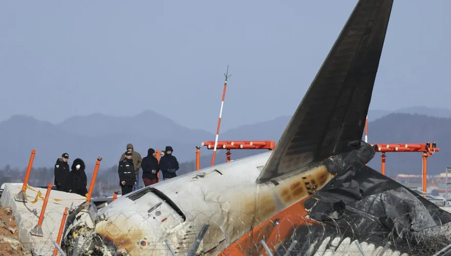 離譜！濟州航空罹難者屍骨未寒...關係企業嗨辦「尾牙摸彩」遭炎上