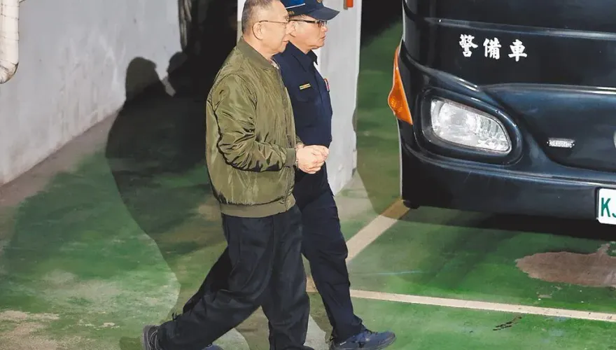 柯文哲為何重返土城看守所　媒體人曝關鍵：他律師怎會沒阻止