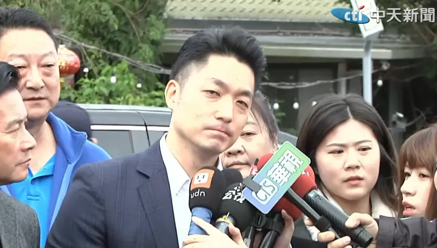 跨年搭台「樂團主唱」墜落亡　蔣萬安：廠商確有疏失
