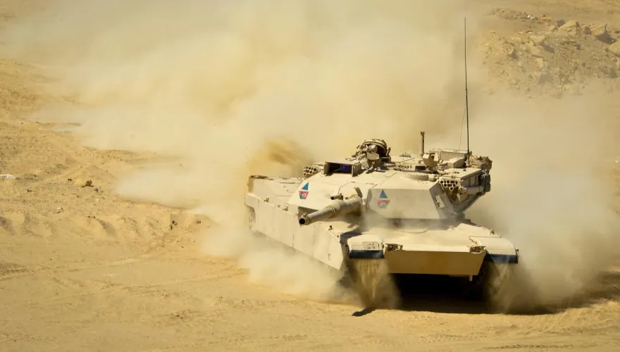 美國對埃及最新軍售　M1A1艾布蘭式戰車將性能提升