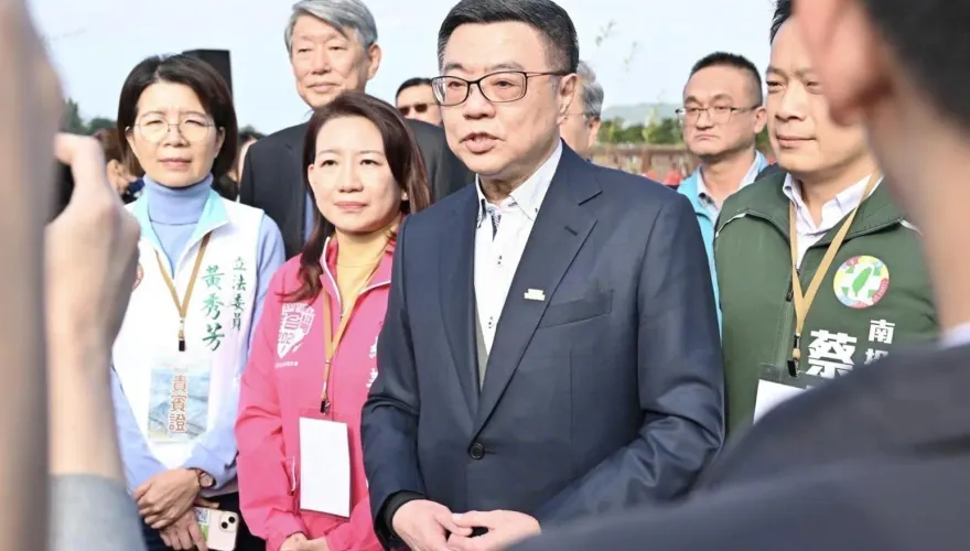 財劃法、選罷法春節前才送政院？卓榮泰：若國會認有問題不送也歡迎
