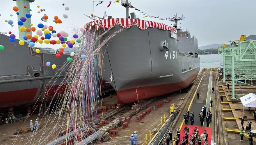 因應解放軍對離島威脅 日本將新成立海上輸送群