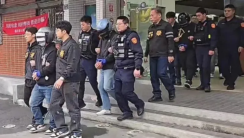 通通收押！基隆焚屍冰櫃棄屍案　6煞全被送進看守所