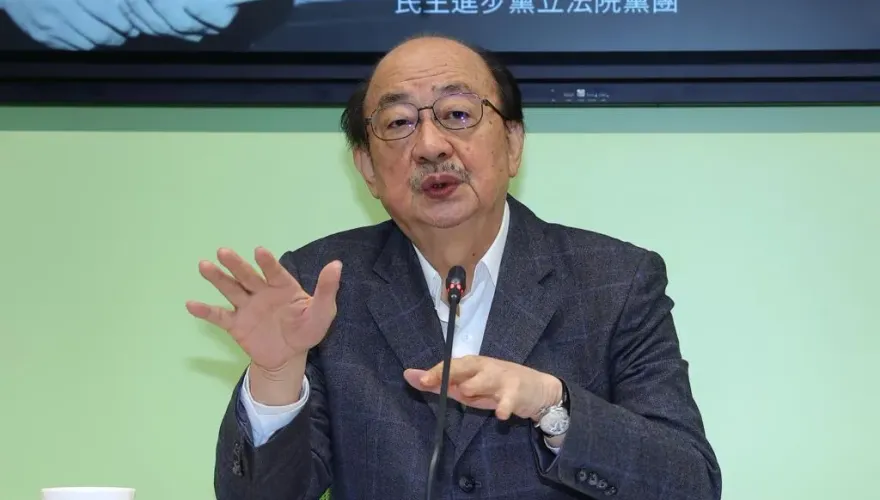 柯建銘7000字長文曝雙罷心聲！51戰隊僅「2女綠委」聲援打氣