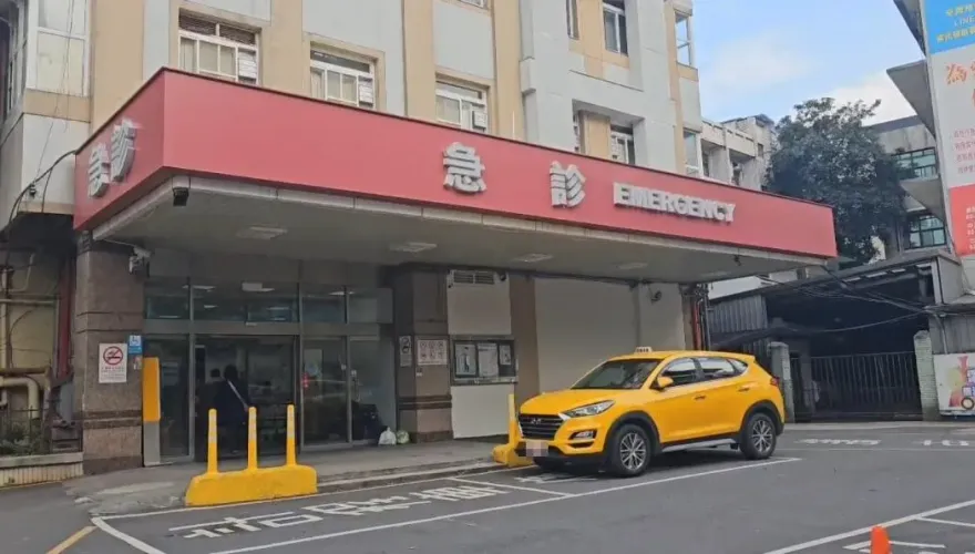剛到任4個月！瑞芳22歲年輕警「墜落所內中庭」　頭部受傷