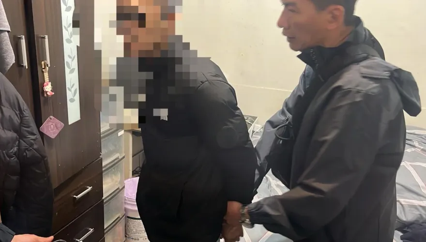 影/「5000萬輕鬆賺3億」假的！婦人面交9次不醒悟　還找親哥騙警察