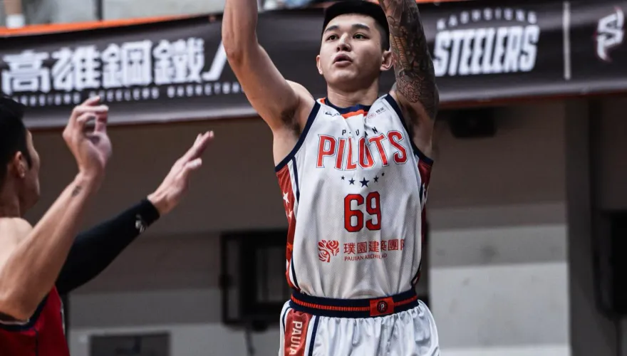 追平楊敬敏！盧峻翔登頂PLG歷史得分王　率領航猿退鋼鐵人收2連勝