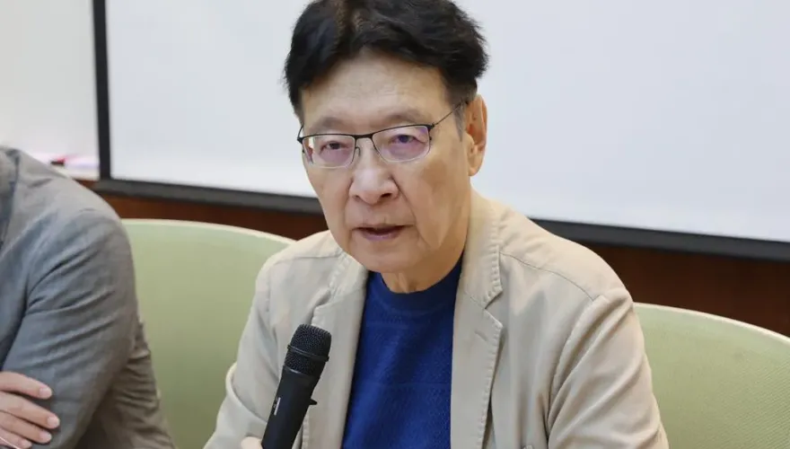 賴清德準備出手處理？趙少康曝：柯建銘臉書長文暴露怕「這件事」