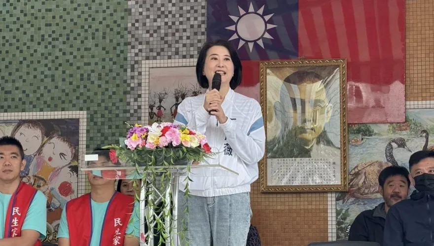 林楚茵又翻車！轟藍害「軍公教加薪3％沒入帳」王鴻薇2點霸氣反擊