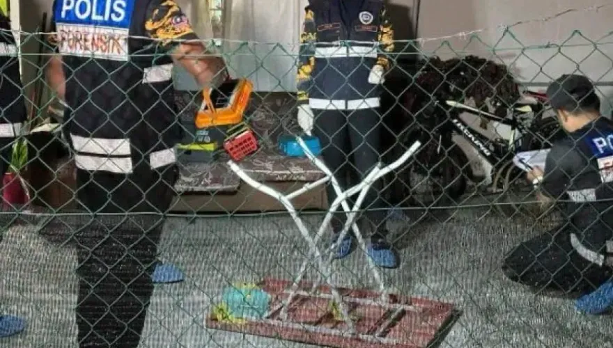 講不聽！大馬6歲女童貪玩　被「摺疊桌猛夾」窒息慘死