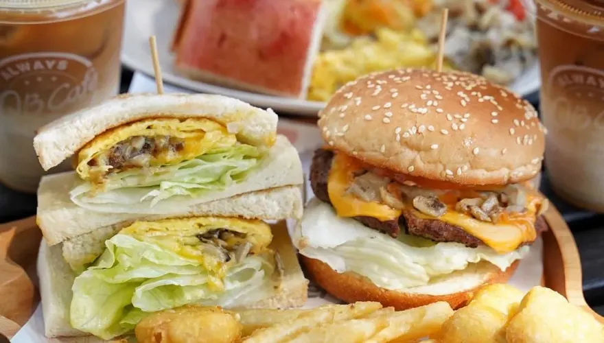 Q Burger首登興櫃！股價超車麥味登　力拼500門市