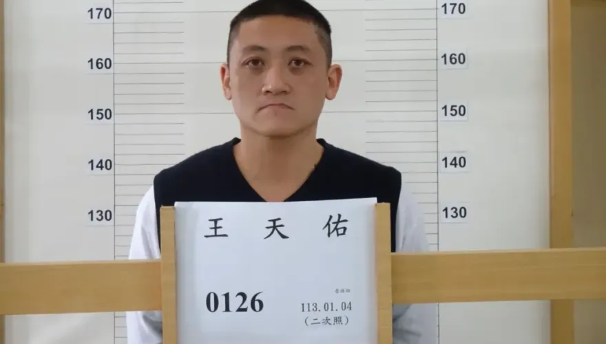 刑期剩半年還逃？　王天佑「亡命綠島7hrs」傳婆媳關係出問題
