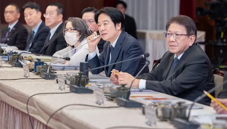 防衛韌性演練邀使節觀摩遭疑「外銷芒果乾」　府斥：缺乏常識