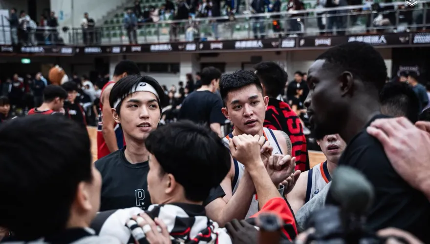 PLG領航猿盧峻翔獲1月MVP　締造聯盟新紀錄