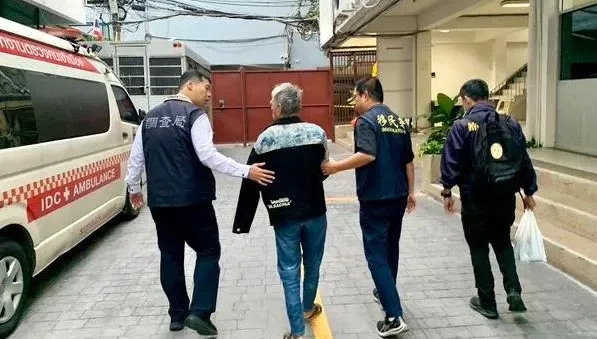 「全台十大惡人」神秘大咖毒梟　通緝18年今泰國押解返台